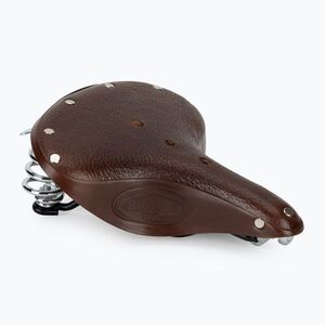 Kerékpár nyereg Brooks England B67 Short brown (B67 Short BRS-B427DS0A07205) kép