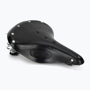 Kerékpár nyereg Brooks England B67 black (B67 BRS-B427HS0A07202) kép