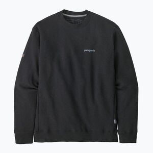 Pulóver Patagonia Fitz Roy Icon Uprisal Crew ink black (Fitz Roy Icon Uprisal Crew 39667) kép