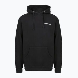 Férfi pulóver RIDE Old English Hoody black (Old English Hoody 12H5004.1.1.) kép
