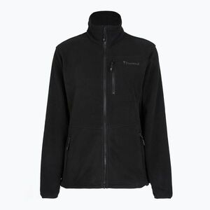 Női trekking pulóver Pinewood Finnveden Fleece black (Finnveden Fleece 3065) kép