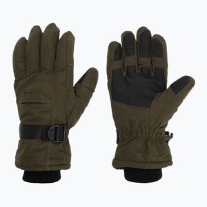 Férfi túrakesztyű Pinewood Membrane Glove moss green (Membrane Glove 9411) kép