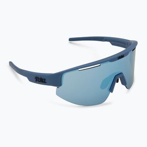 Napszemüveg Bliz Matrix matt blue/brown w blue multi (Matrix 0ZB7004-15) kép