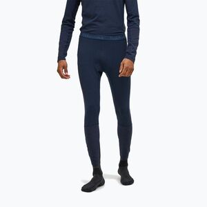 Férfi termo nadrág Peak Performance Magic Long John blue shadow (Magic Long John G79835010) kép