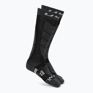 Gyerek sízokni UYN Junior Ski black (Junior Ski S100357) kép