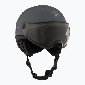 Sísisak Rossignol Fit Visor Impacts Photo grey (Fit Visor Impacts Photo RKNHG02) kép