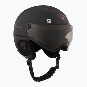Sísisak Rossignol Fit Visor Impacts Photo black (Fit Visor Impacts Photo RKNHG01) kép