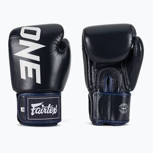 Boxkesztyű Fairtex ONE X Fairtex Boxing blue (ONE X Fairtex Boxing BGV1-ONE-BU) kép