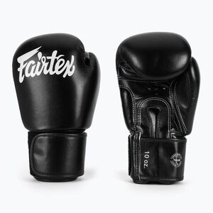 Boxkesztyű Fairtex Amateur Boxing black (Amateur Boxing BGV27-BK) kép
