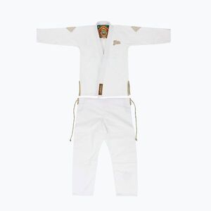 Gi brazil jiu-jitsuhoz Fairtex "Matchanu" white (Matchanu BJJ2-WH) kép