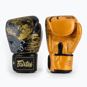 Fairtex Harmony Six boxkesztyű fekete (Harmony Six Boxing BGV26-BK) kép