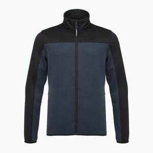 Férfi sípulóver Dainese Espera Full Zip Mid nightblue (Espera Full Zip Mid 2049400016) kép