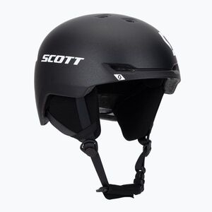 Gyerek sísisak SCOTT Keeper 2 stealth black (Keeper 2 271762) kép