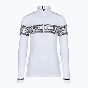 Női thermo pulóver Newland Danica white/black (Danica N4-6529-91) kép
