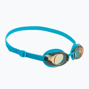 Speedo Kids Jet 2.0 azúrkék/paprika úszószemüveg (Kids Jet 2.0 8-00493618447) kép