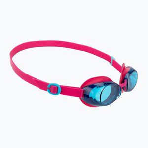 Speedo Kids Jet 2.0 elektromos rózsaszín/zöldkék úszószemüveg (Kids Jet 2.0 8-00493618448) kép