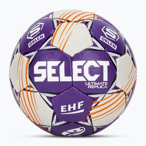 Kézilabda SELECT Ultimate Replica Orlen Superliga v24 EHF grey/purple Méret: 0 (Ultimate Replica Orlen Superliga v24 EHF 3571850695) kép