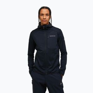 Peak Performance Utility Light Zip fekete/fekete melegítőfelső (Utility Light Zip G80160010) kép