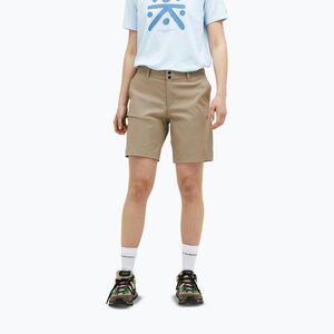Peak Performance női trekking rövidnadrág Iconiq avid/beige (Iconiq G80121030) kép