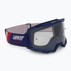 Leatt Vizion 2.5 királyi/tiszta kerékpáros szemüveg (Vizion 2.5 8025250450) kép