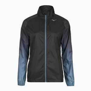 Női futókabát Mizuno Aero black (Aero J2GEB20009) kép