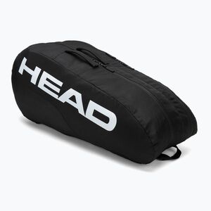 HEAD ütőtáska M fekete (Base Racquet Bag M 261215) kép