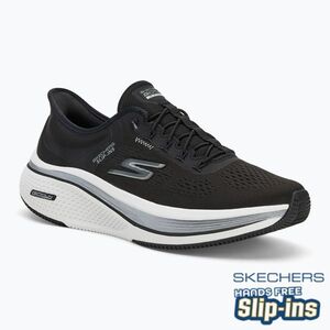 Női futócipők SKECHERS Go Run Elevate 2.0 Banyan fekete (Go Run Elevate 2.0 Banyan 129006 BKW) kép