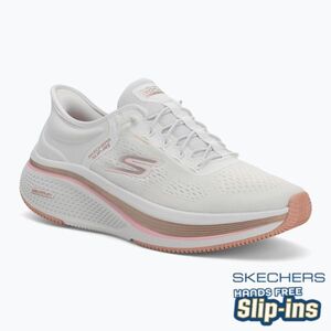 Női futócipő SKECHERS Go Run Elevate 2.0 Banyan fehér (Go Run Elevate 2.0 Banyan 129006 WPK) kép