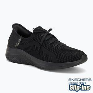 SKECHERS női cipő Ultra Flex 3.0 Brilliant Path fekete (Ultra Flex 3.0 Brilliant Path 149710 BBK) kép