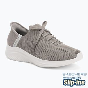 Női SKECHERS Ultra Flex 3.0 Elevated Motion barna cipő (Ultra Flex 3.0 Elevated Motion 150457 DKTP) kép