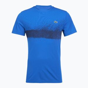 Lacoste férfi teniszpóló TH8986 cigánykék/tengerészkék (TH8986) kép