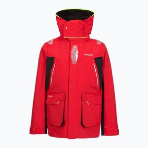 Musto BR2 Offshore 2.0 férfi vitorlás kabát igaz piros (BR2 Offshore 2.0 82084_169) kép