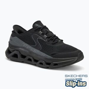 SKECHERS férfi cipő Glide Step Altus fekete (Glide Step Altus 232921 BBK) kép
