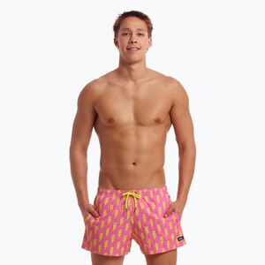 Férfi Funky Trunks rövidnadrág Rövid stunner úszónadrág (Shorty Shorts Short FT40M72085) kép