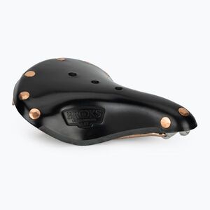 Brooks England B17 Special rövid kerékpár nyereg fekete (B17 Special Short BRS-B211D00A17202) kép