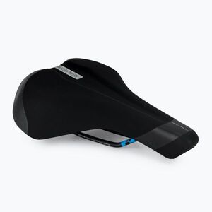 Sportourer Max FLX fekete kerékpár nyereg (Max FLX SPR-121M401MEC001) kép
