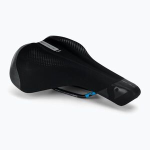 Sportourer Max FLX Gel kerékpár nyereg fekete (Max FLX Gel SPR-121N401MEC001) kép