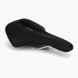 Selle Royal Premium Vivo Moderate 60St. fekete kerékpár nyereg (Premium Vivo Moderate 60St. SR-84F2HR0A08X14) kép