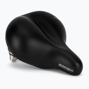 Selle Royal Premium Relaxed 90St. Manhattan fekete kerékpár nyereg (Premium Relaxed 90St. Manhattan SR-5112UDTA78698) kép