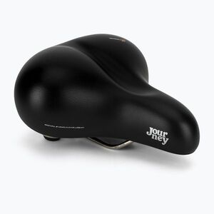 Selle Royal Journey Relaxed 90St. fekete kerékpár nyereg (Journey Relaxed 90St. SR-5169UECA68698) kép