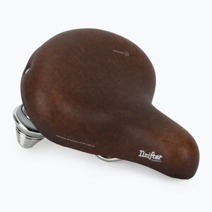 Selle Royal Premium Relaxed 90St. Drifter Small barna barna kerékpár nyereg (Premium Relaxed 90St. Drifter Small SR-5167UD0A38129) kép
