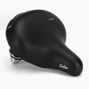 Selle Royal Premium Relaxed 90St. Drifter Plus Strengtex kerékpár nyereg fekete (Premium Relaxed 90St. Drifter Plus Strengtex SR-5111UDTC95301) kép