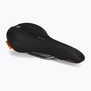 Selle Royal Explora Athletic 45St. fekete kerékpár nyereg (Explora Athletic 45St. SR-54D1UR0A05X38) kép
