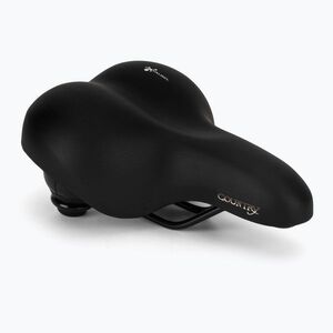 Kerékpár nyereg Selle Royal Classic Relaxed Gel 90St. Country fekete (Classic Relaxed Gel 90St. Country SR-8275DGEB48067) kép