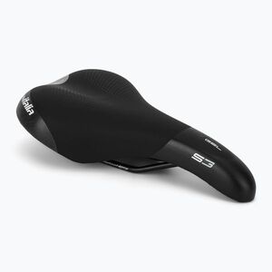 Selle Italia Sportouring S 3 fekete kerékpár nyereg (Sportouring S 3 SIT-004N201BEC001) kép