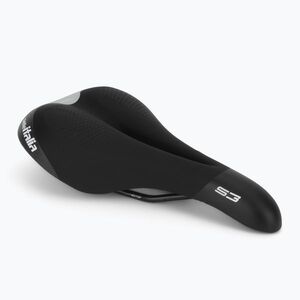 Selle Italia Sportouring S 3 Flow fekete kerékpár nyereg (Sportouring S 3 Flow SIT-004L701BEC002) kép