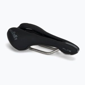 Selle Italia Flite Boost Gravel Superflow kerékpár nyereg, Fibra-Tek, Light Gel fekete (Flite Boost Gravel Superflow SIT-017A620IKC008) kép