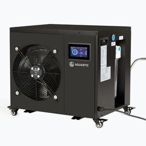 AQUASTIC BrrFree fekete hűtő/fűtő aggregát (BrrFree AQS-B4C004-BK) kép