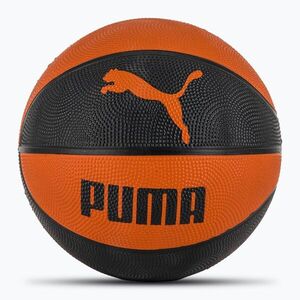 PUMA Basketball IND mandarin narancssárga/puma fekete 6-os méret (Basketball IND 083620 01) kép