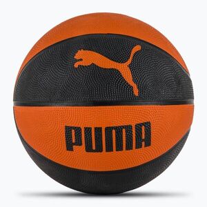 PUMA Basketball IND mandarin narancssárga/puma fekete 7-es méret (Basketball IND 083620 01) kép